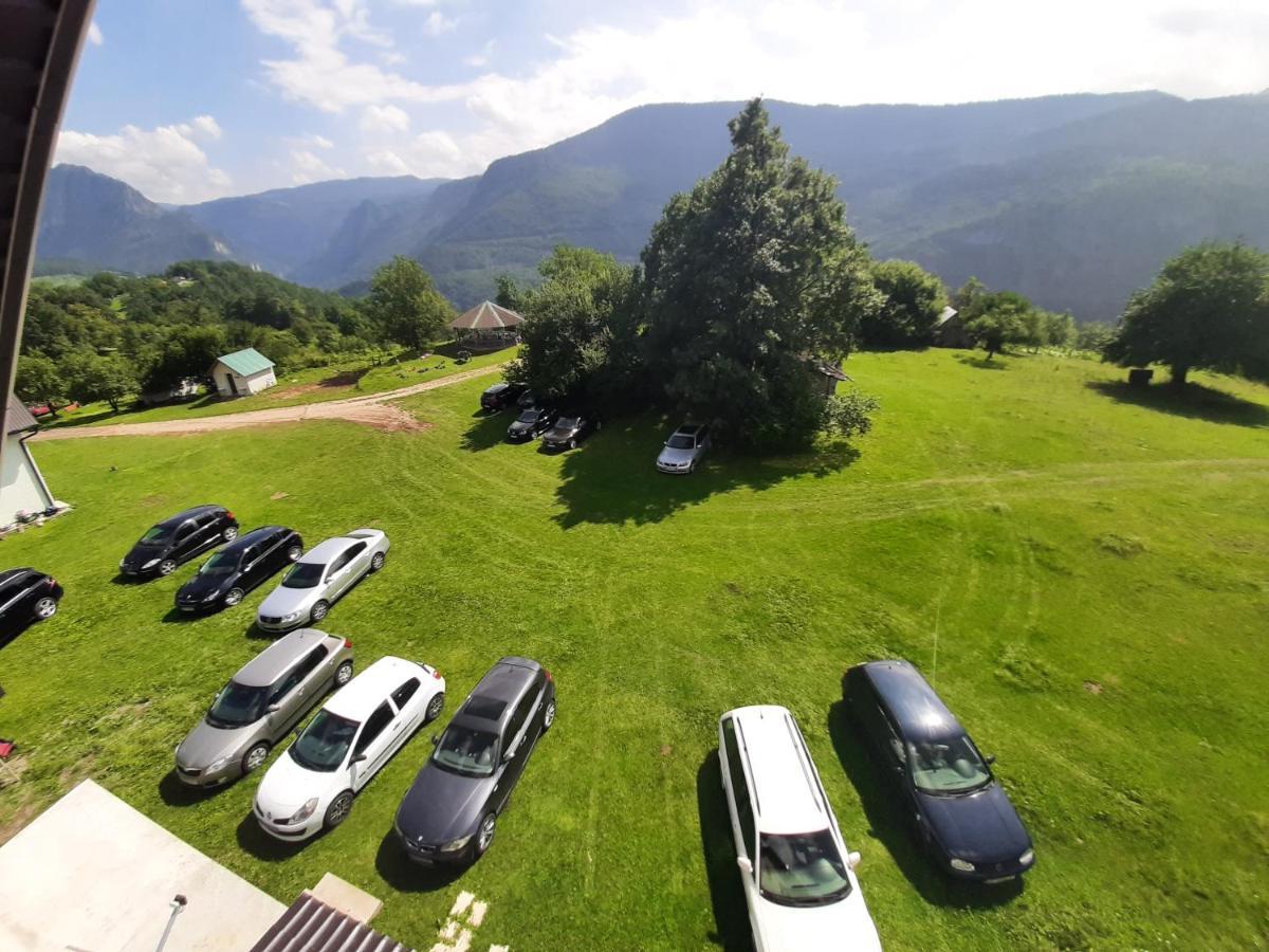 Rafting Camp Apartments Montenegro Goran Lekovic Žabljak Kültér fotó